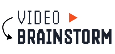 Video Brainstorm Logo